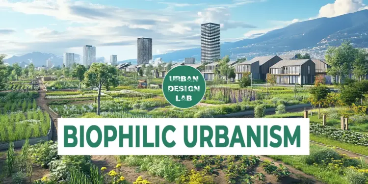 Urban Nature Becomes Technonature