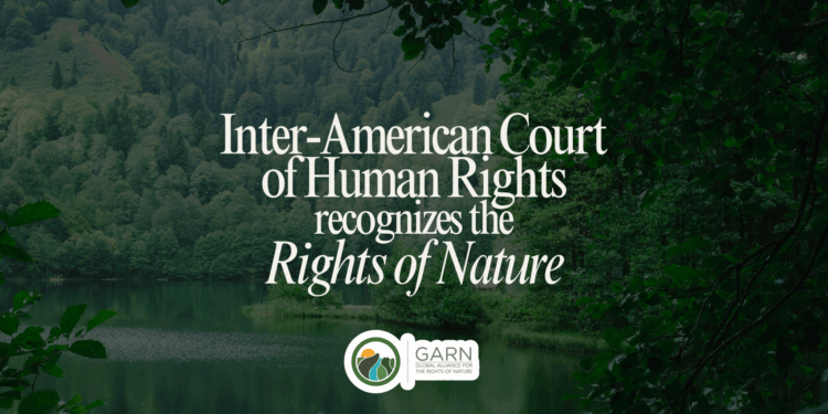 Nature Rights Battles 2026 Courts