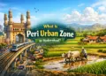 Peri-Urban Vegetation Boosts Rainfall
