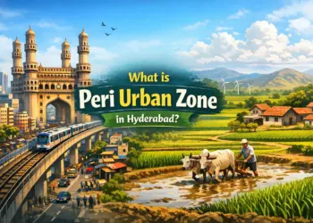 Peri-Urban Vegetation Boosts Rainfall