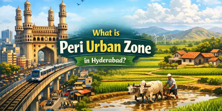 Peri-Urban Vegetation Boosts Rainfall