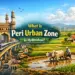 Peri-Urban Vegetation Boosts Rainfall