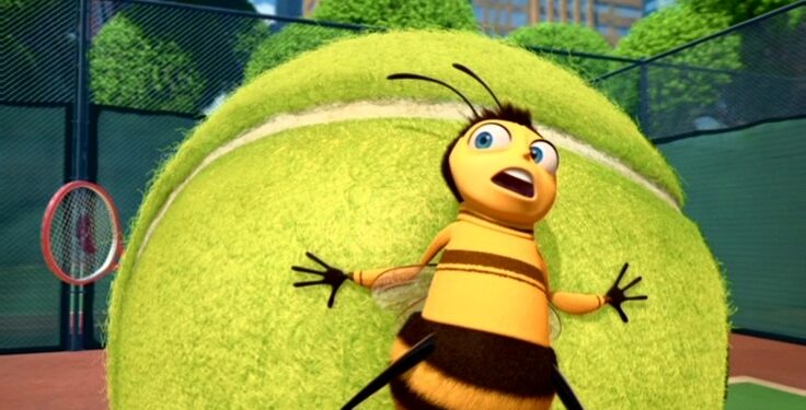 Bee Ball-Rolling Trik Stuns Scientists