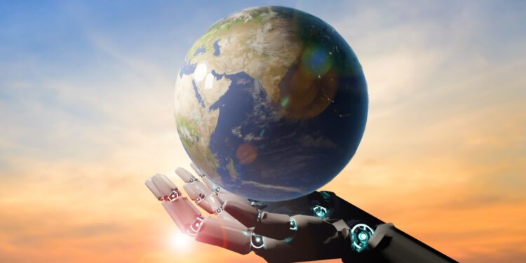 AI Nature Platform Predicts Disasters