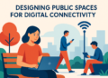 Digital Platform Reallocates Urban Space