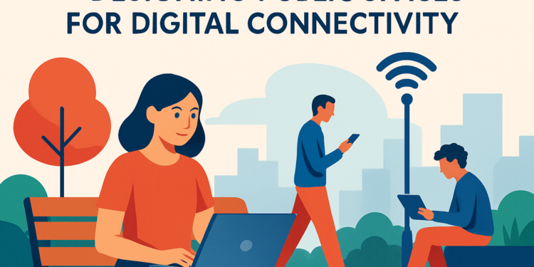 Digital Platform Reallocates Urban Space