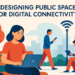 Digital Platform Reallocates Urban Space