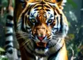 Viral Wildlife Trik Sparks Debate